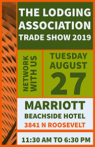2019 Trade Show & Hospitality Expo: August 27, 2019